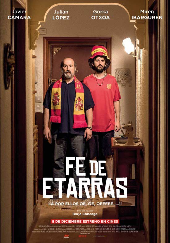 Fe de etarras - cartel