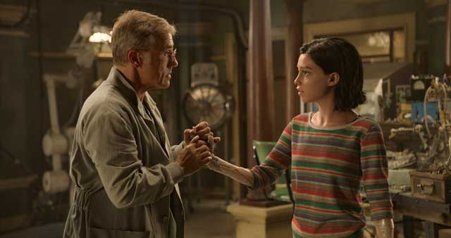 Alita: Ángel de combate