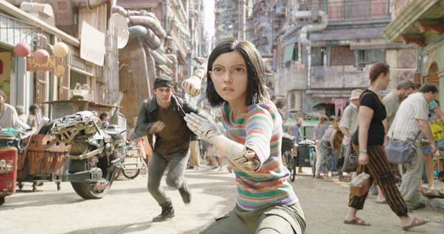 Alita: Ángel de combate