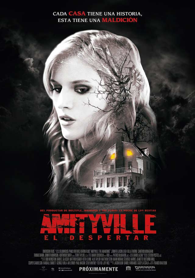 Amityville: El despertar - cartel