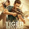 Tiger está vivo cartel reducido