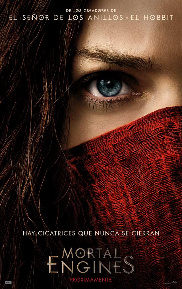 Mortal engines - cartel teaser