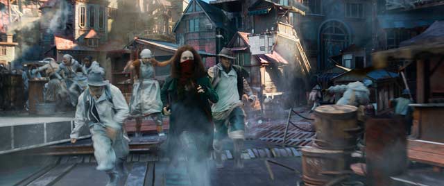 Mortal engines