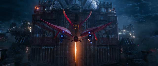 Mortal engines