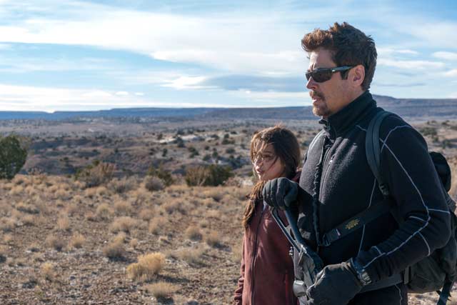 Sicario: El día del soldado