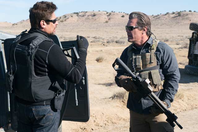 Sicario: El día del soldado
