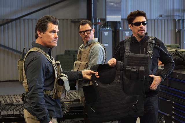 Sicario: El día del soldado