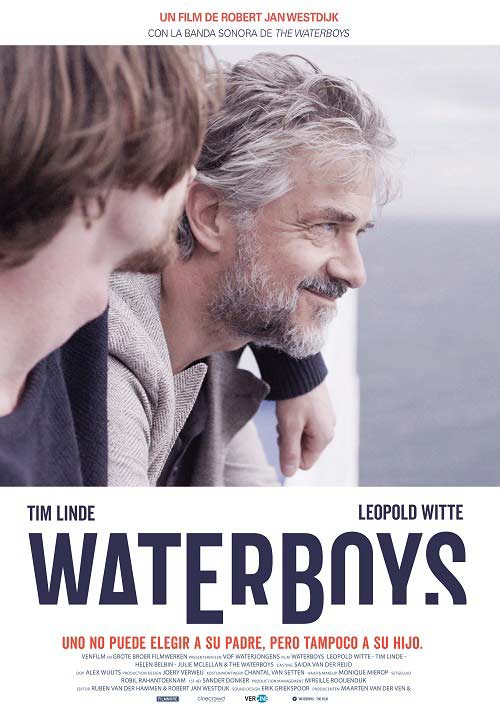 Waterboys - cartel
