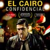El Cairo Confidencial cartel reducido
