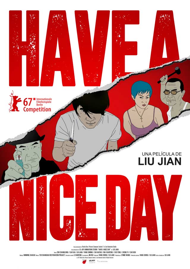 Have a nice day - cartel
