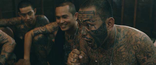 Una oración antes del amanecer