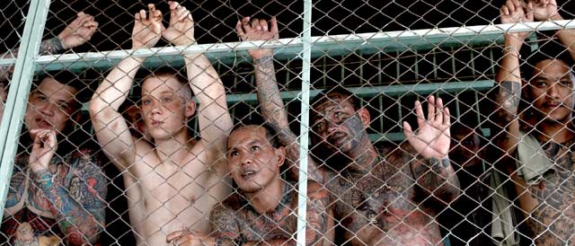 Una oración antes del amanecer