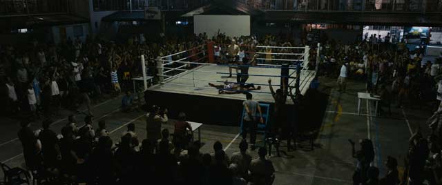 Una oración antes del amanecer