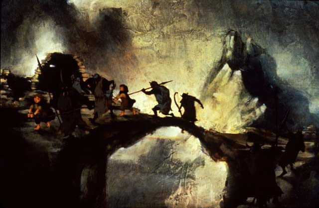 El señor de los anillos