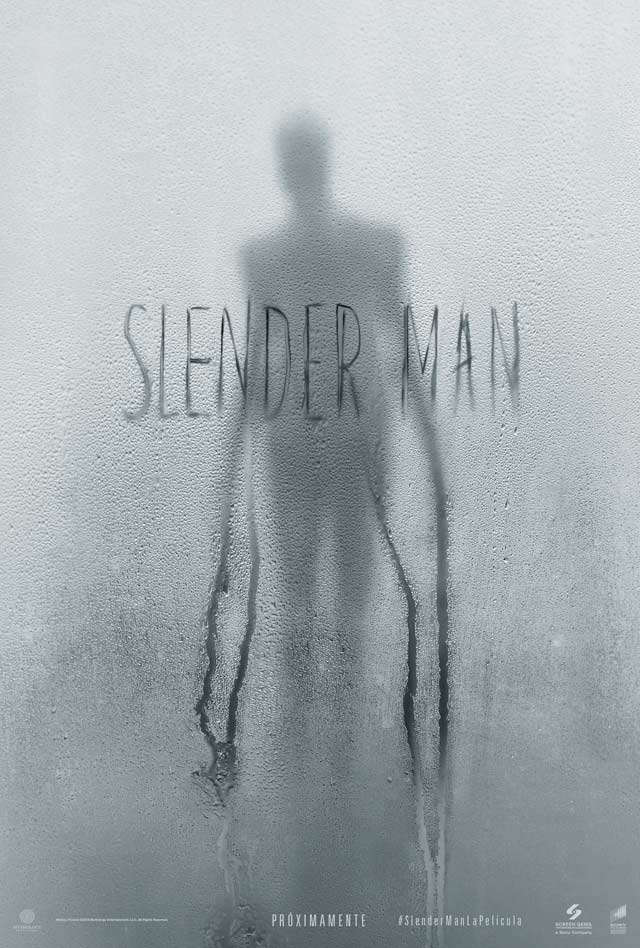 Slender man - cartel