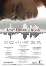 Cartel de Most beautiful island