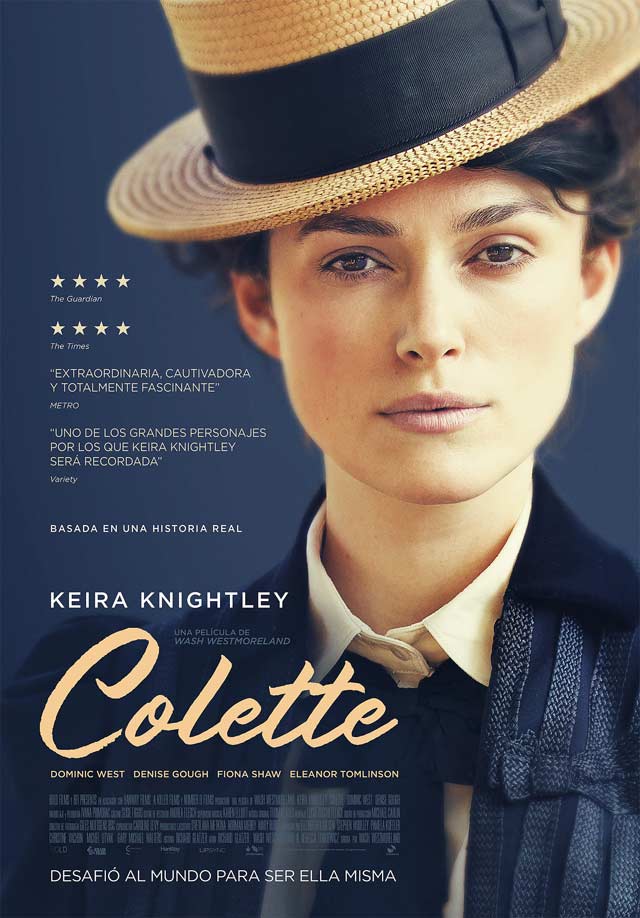 Colette - cartel