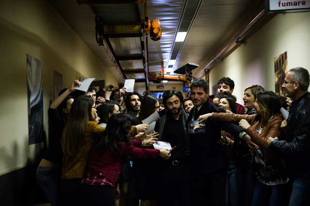 La música del silencio