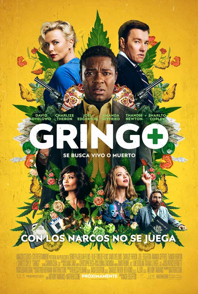 Gringo - cartel