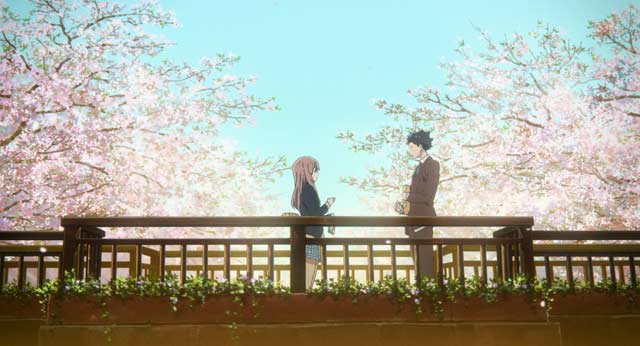 A silent voice