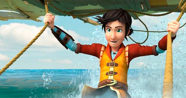 Leo Da Vinci: Misión Mona Lisa