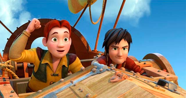 Leo Da Vinci: Misión Mona Lisa