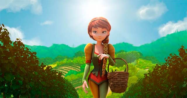 Leo Da Vinci: Misión Mona Lisa