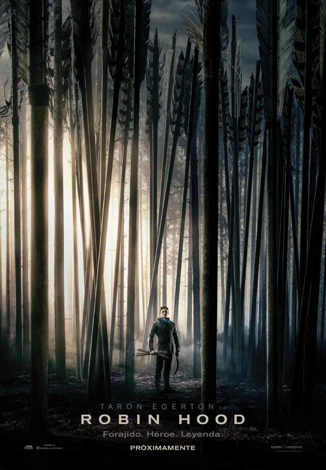 Robin Hood - cartel teaser