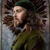 Robin Hood cartel reducido Tim Minchin es Fraile Tuck
