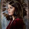 Robin Hood cartel reducido Eve Hewson es Lady Marian