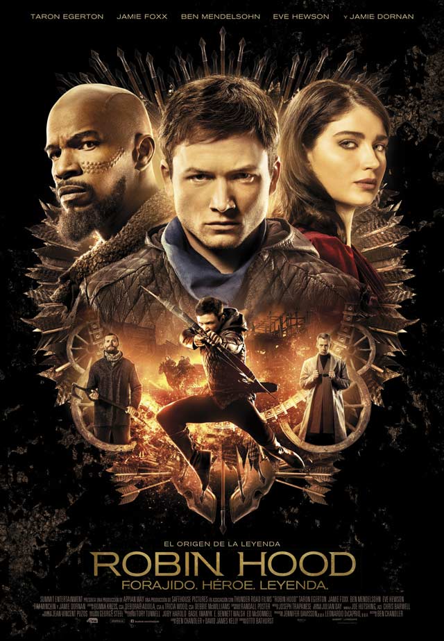 Robin Hood - cartel final