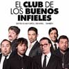 El club de los buenos infieles cartel reducido