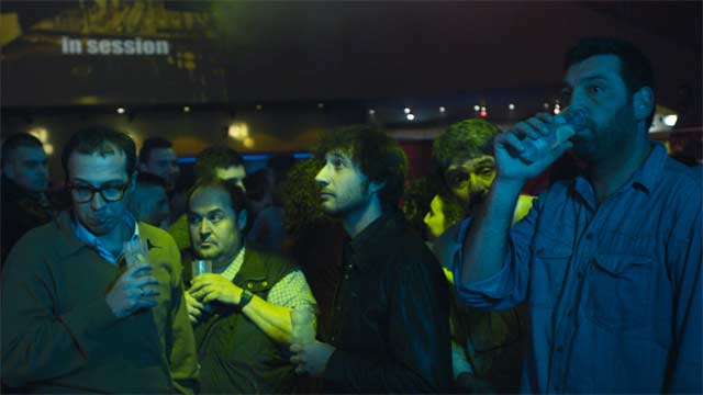 El club de los buenos infieles