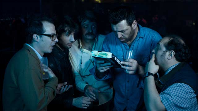 El club de los buenos infieles