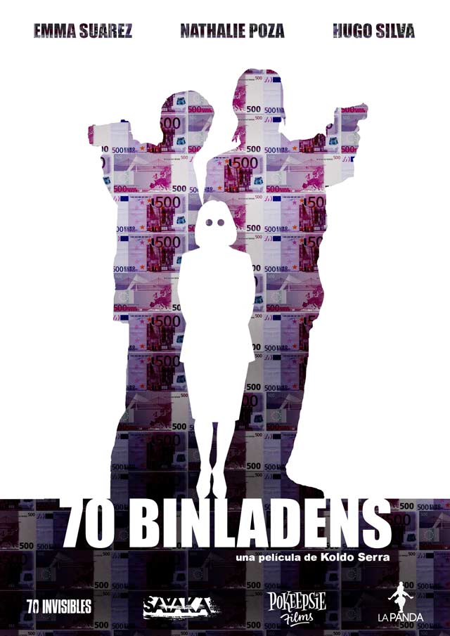 70 binladens - cartel teaser