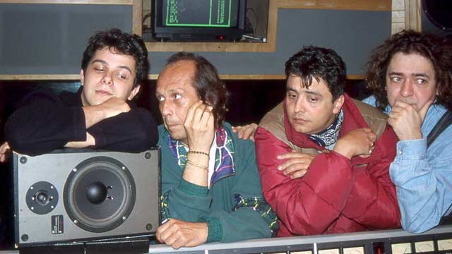 Sanz: Lo que fui es lo que soy