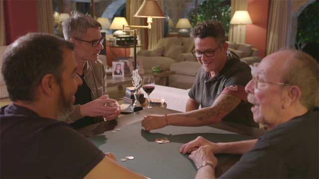 Sanz: Lo que fui es lo que soy