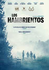 Cartel de Los hambrientos