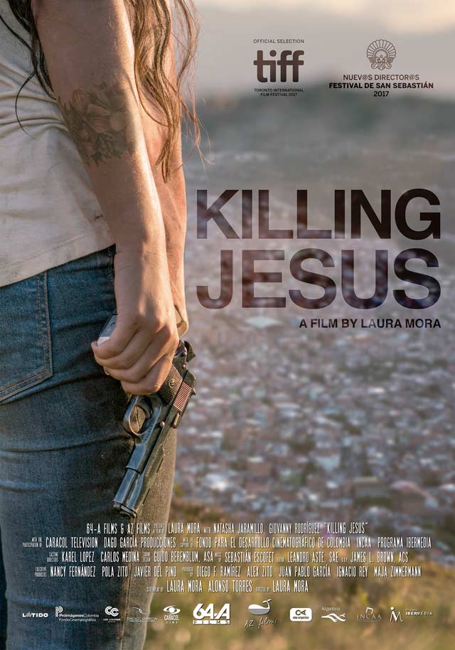 Matar a Jesús - cartel