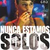 Nunca estamos solos cartel reducido