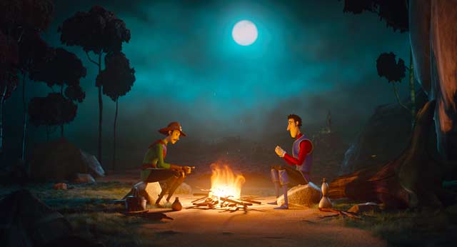 El príncipe encantador