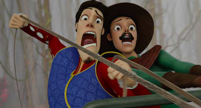 El príncipe encantador