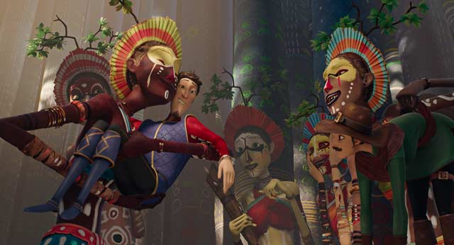 El príncipe encantador