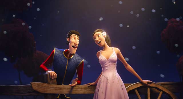 El príncipe encantador