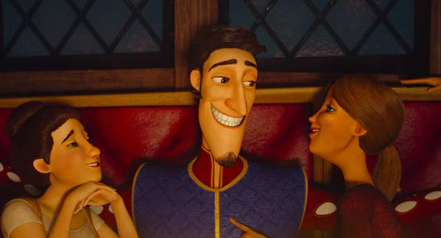 El príncipe encantador