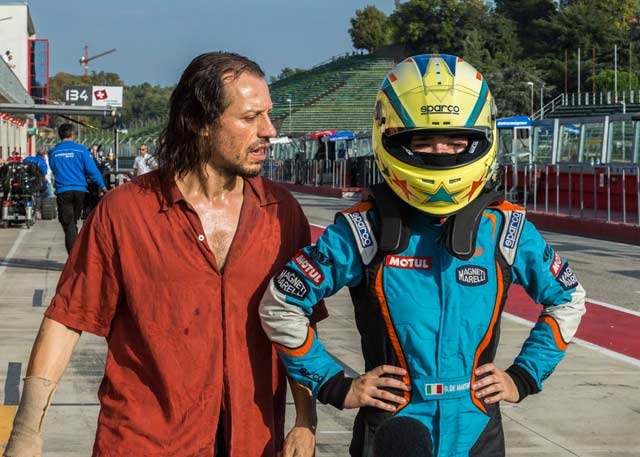 Veloz como el viento