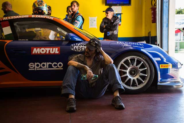 Veloz como el viento