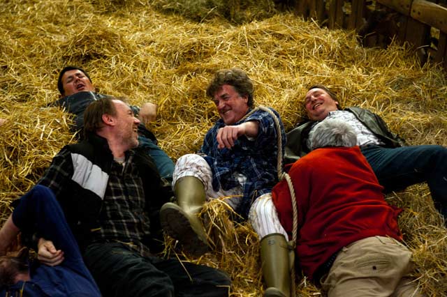 Normandía al desnudo