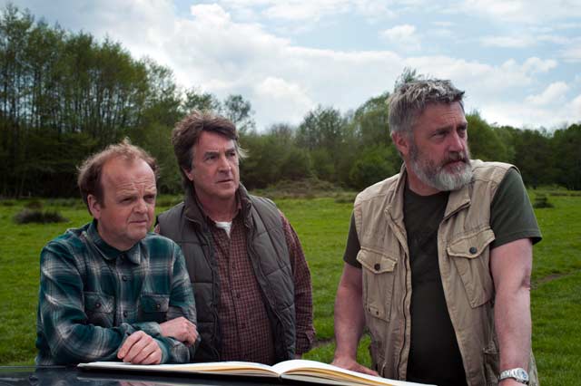 Normandía al desnudo