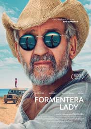 Cartel de Formentera Lady